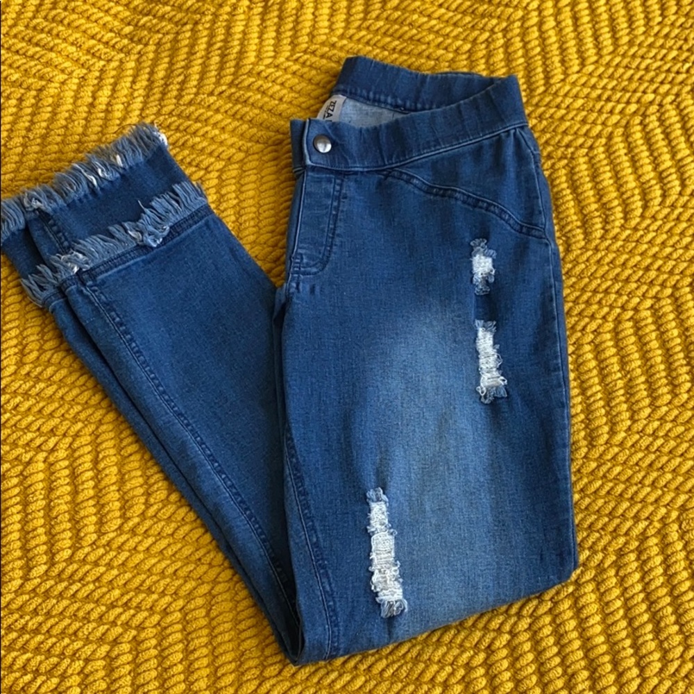 Zeza B by Hue Jeggings